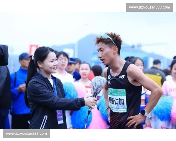 贾俄仁加获季军，上海 10 公里精英赛十周年开跑