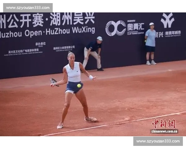 网聚太湖畔 文润赛事魂 ——2025 湖州国际网球公开赛圆满收官